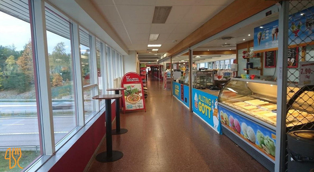 Rasta Nyköpingsbro Inomhus