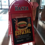 Rasta Nyköpingsbro Meny