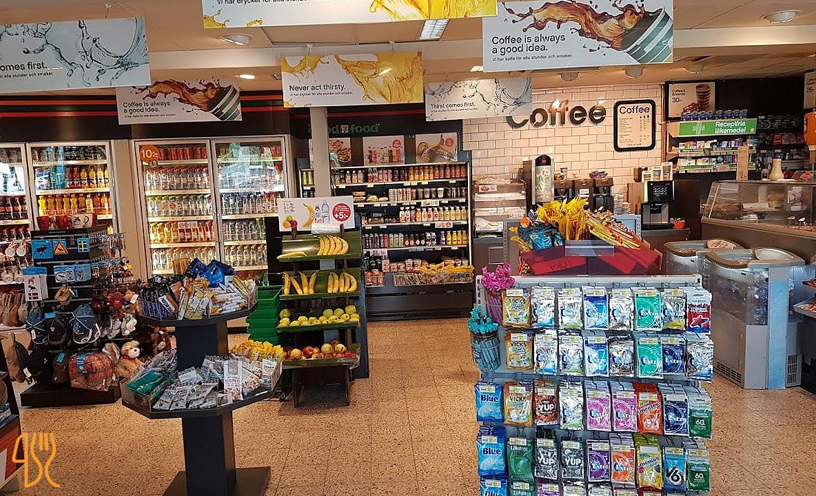 Rasta Nyköpingsbro Inomhus