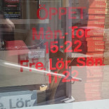 Pizzeria Carlos Utomhus