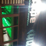 Östersund Airport Inomhus