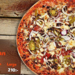 American Pizza Today Mat