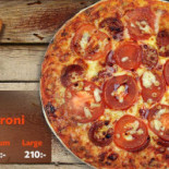 American Pizza Today Mat