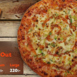 American Pizza Today Meny