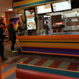 American Pizza Today Utomhus