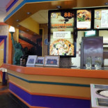 American Pizza Today Inomhus