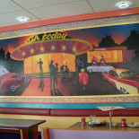 American Pizza Today Utomhus