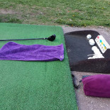 Viksjö Golfrestaurang Utomhus