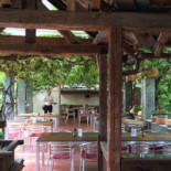 Viksjö Golfrestaurang Inomhus