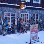 Pizzeria Tre Kronor Utomhus