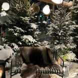 Strandkaj Kök Utomhus