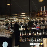 Strandkaj Kök Inomhus