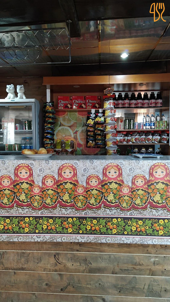 Cozy Kitchen Utomhus