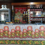 Cozy Kitchen Utomhus