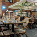 Gotthards Krog Inomhus