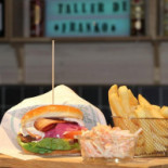 El Taller De Franko Restaurang Dryck