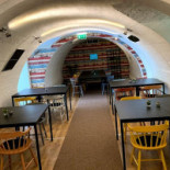 El Taller De Franko Restaurang Inomhus