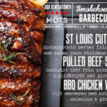 Lundgrens Garage Meny