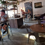 Lundgrens Garage Inomhus