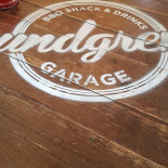 Lundgrens Garage Dryck