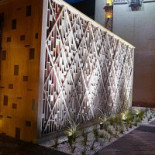 Personalrestaurangen Xylem Utomhus