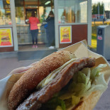 ”vedugn” Porto Bello Pizzeria Mat