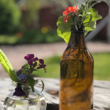 Freadals Trädgårdcafé Dryck