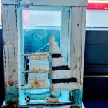 Grekiskt Och Gott Utomhus