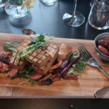 Havslätt Strandbistro Mat