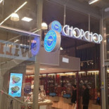 Chopchop Asian Express Inomhus