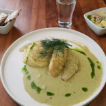 Runebergs Kvarterskrog Restaurang Gävle Mat