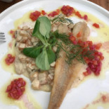 Runebergs Kvarterskrog Restaurang Gävle Mat