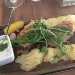 Runebergs Kvarterskrog Restaurang Gävle Mat