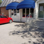 Runebergs Kvarterskrog Restaurang Gävle Utomhus