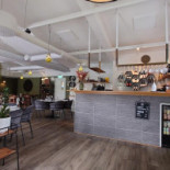 Runebergs Kvarterskrog Restaurang Gävle Inomhus