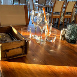 Runebergs Kvarterskrog Restaurang Gävle Inomhus