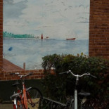 Runebergs Kvarterskrog Restaurang Gävle Utomhus