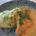 Runebergs Kvarterskrog Restaurang Gävle Mat