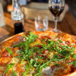 Runebergs Kvarterskrog Restaurang Gävle Mat