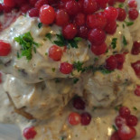 Runebergs Kvarterskrog Restaurang Gävle Mat