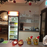 Genarp Pizzeria Restaurang Inomhus