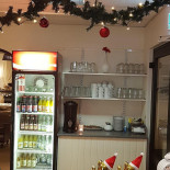 Genarp Pizzeria Restaurang Inomhus