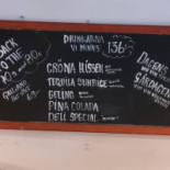 Borgholms Kök Meny