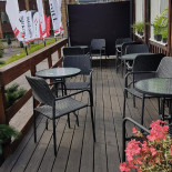 Arctic Thai Grill Utomhus