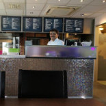 Gammelstads Grill Och Pizzeria Inomhus