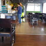 Gammelstads Grill Och Pizzeria Inomhus