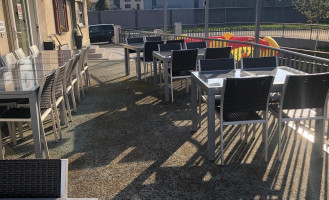 Gonzalos Pizzeria Restaurang Utomhus