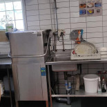 Gonzalos Pizzeria Restaurang Dryck