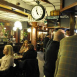 Oliver Twist Inomhus