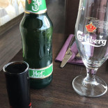 Haga Bed Breakfast Dryck